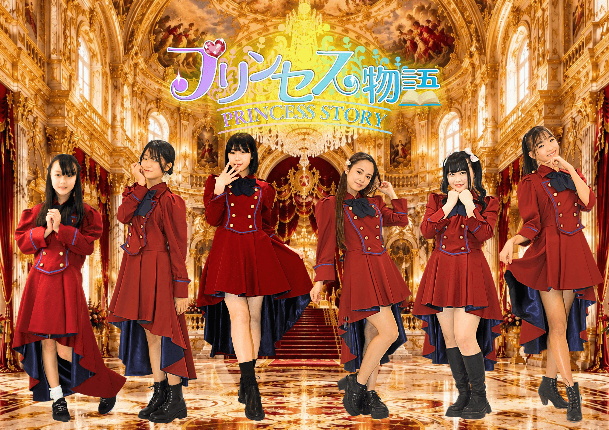 プリンセス物語